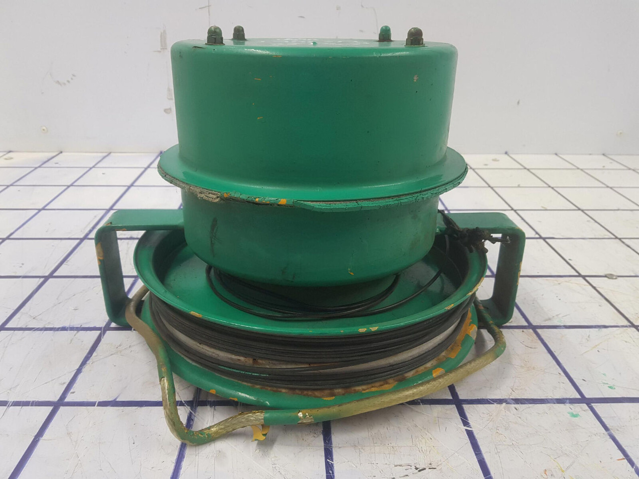 Demag AC 265 length transmitter - Sistema eléctrico para Grúa: foto 2 Demag AC 265 length transmitter - Sistema eléctrico para Grúa: foto 2