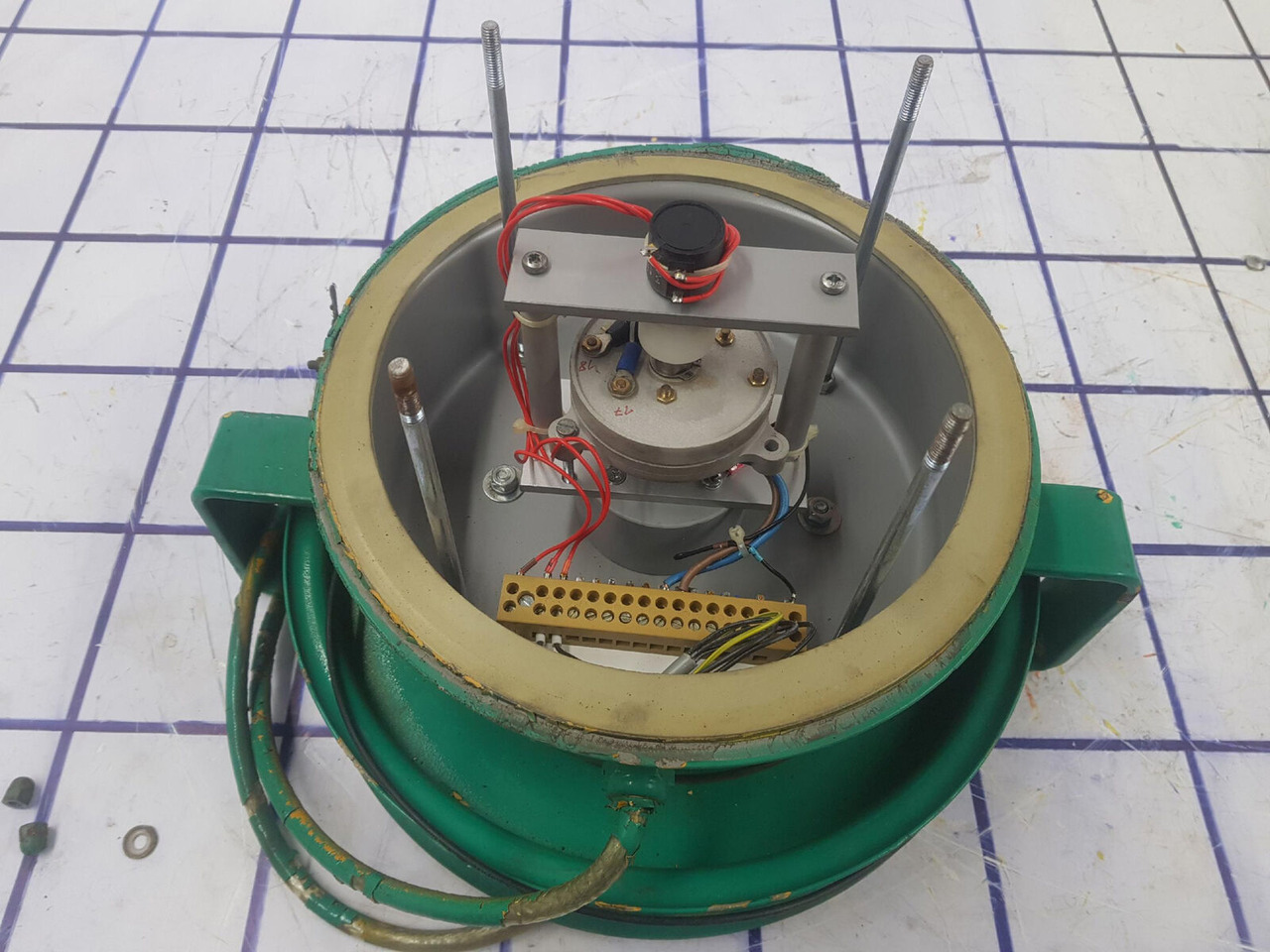 Demag AC 265 length transmitter - Sistema eléctrico para Grúa: foto 4 Demag AC 265 length transmitter - Sistema eléctrico para Grúa: foto 4