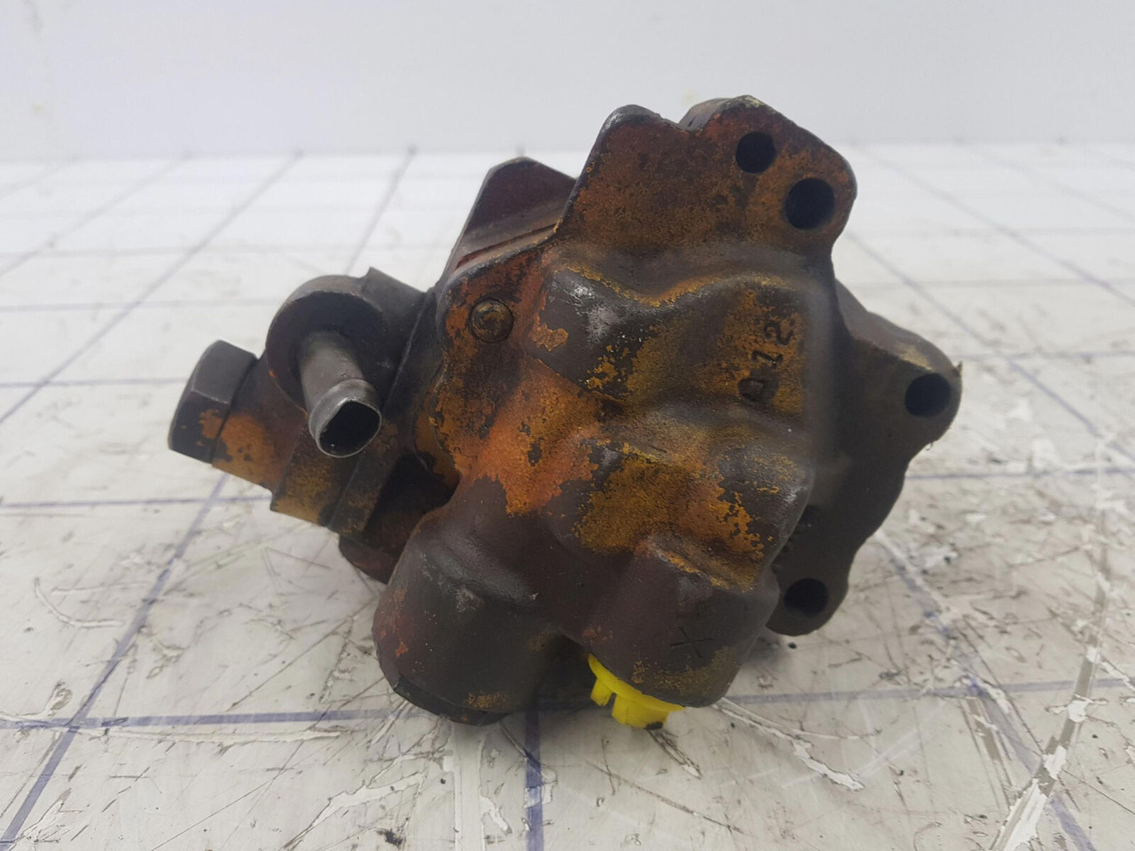 Eaton D12 pump - Bomba hidráulica para Grúa: foto 3 Eaton D12 pump - Bomba hidráulica para Grúa: foto 3