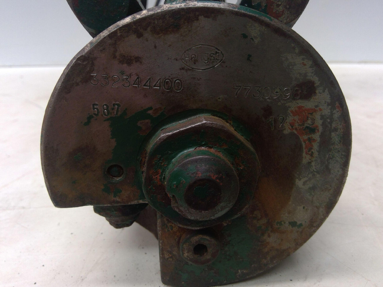 FAUN ATF 30-2 outrigger cylinder - Cilindro hidráulico para Autogrúa: foto 5 FAUN ATF 30-2 outrigger cylinder - Cilindro hidráulico para Autogrúa: foto 5