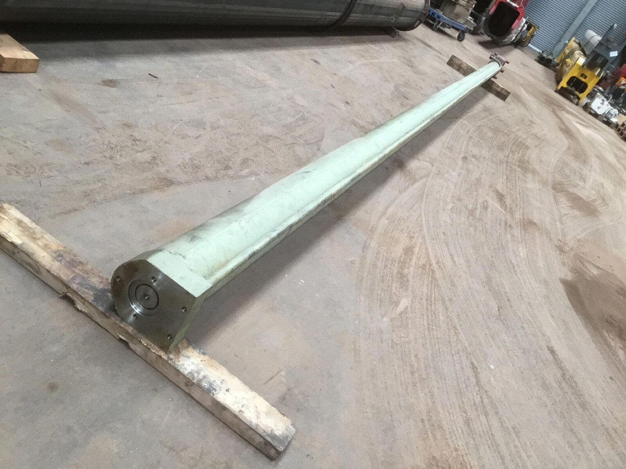 FAUN ATF 50 G-3 1e telescopic cylinder - Cilindro hidráulico para Autogrúa: foto 3 FAUN ATF 50 G-3 1e telescopic cylinder - Cilindro hidráulico para Autogrúa: foto 3