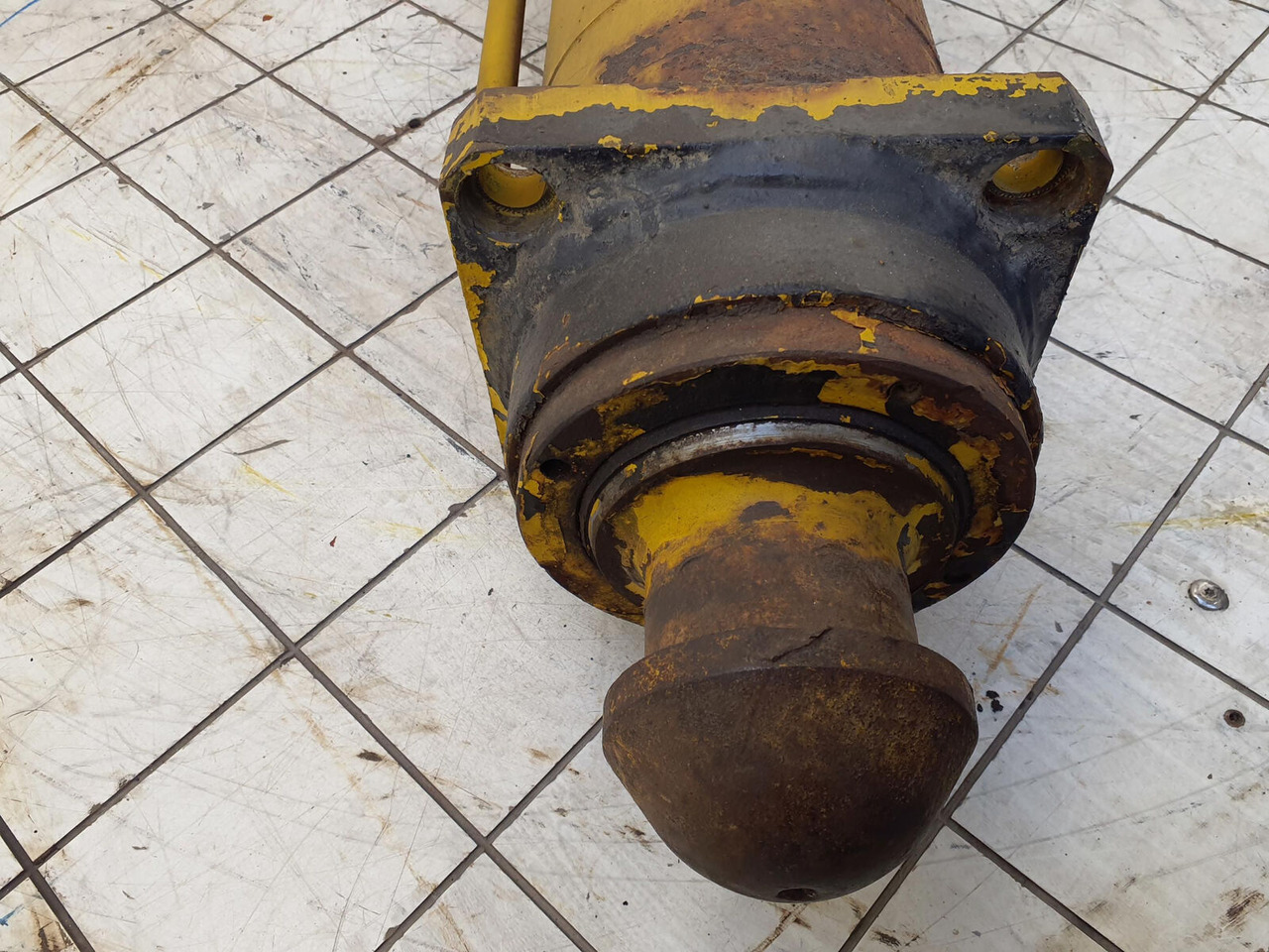 FAUN HK 40 outrigger cylinder - Cilindro hidráulico para Grúa: foto 5 FAUN HK 40 outrigger cylinder - Cilindro hidráulico para Grúa: foto 5