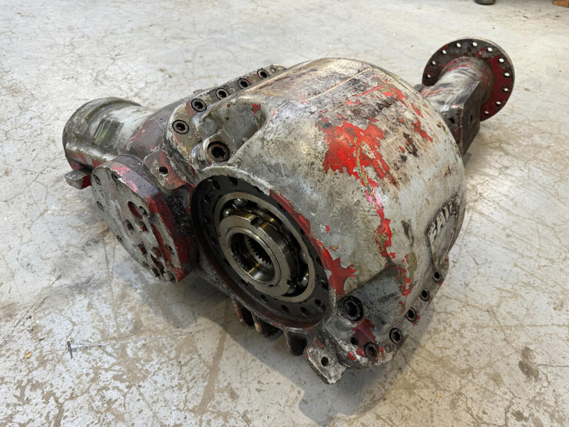 Faun KF 80 Differential axle 1 - Diferencial para Grúa: foto 2 Faun KF 80 Differential axle 1 - Diferencial para Grúa: foto 2