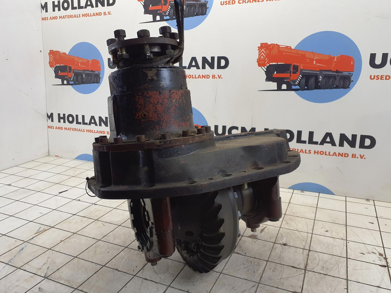 Faun RTF 40 end differential axle 1 13x32 - Diferencial para Grúa: foto 2 Faun RTF 40 end differential axle 1 13x32 - Diferencial para Grúa: foto 2
