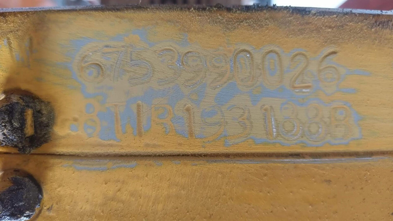 Grove AT 633 B / AT 528 slew ring - Corona de giro para Autogrúa: foto 2 Grove AT 633 B / AT 528 slew ring - Corona de giro para Autogrúa: foto 2