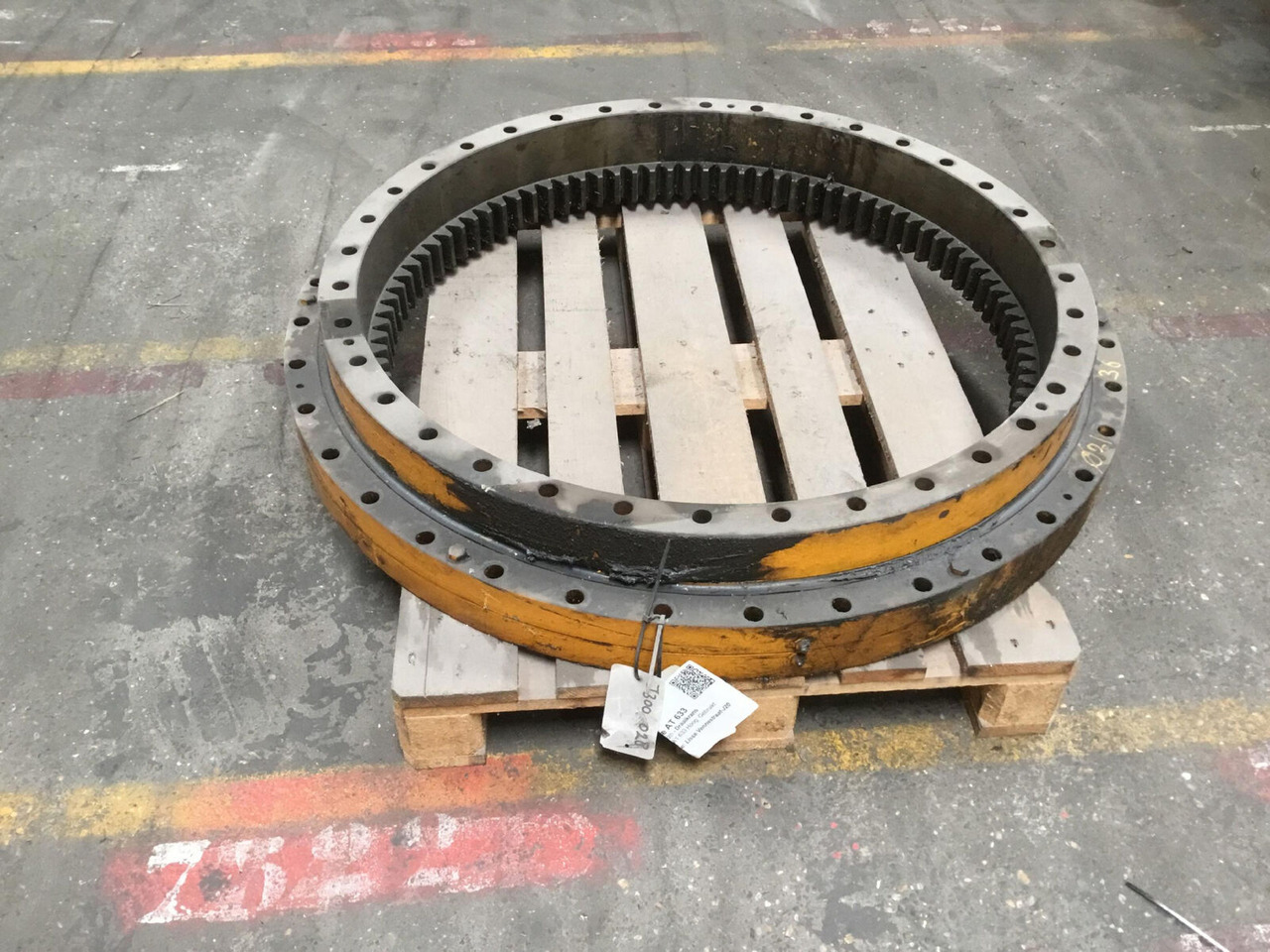 Grove AT 633 B / AT 528 slew ring - Corona de giro para Autogrúa: foto 1 Grove AT 633 B / AT 528 slew ring - Corona de giro para Autogrúa: foto 1