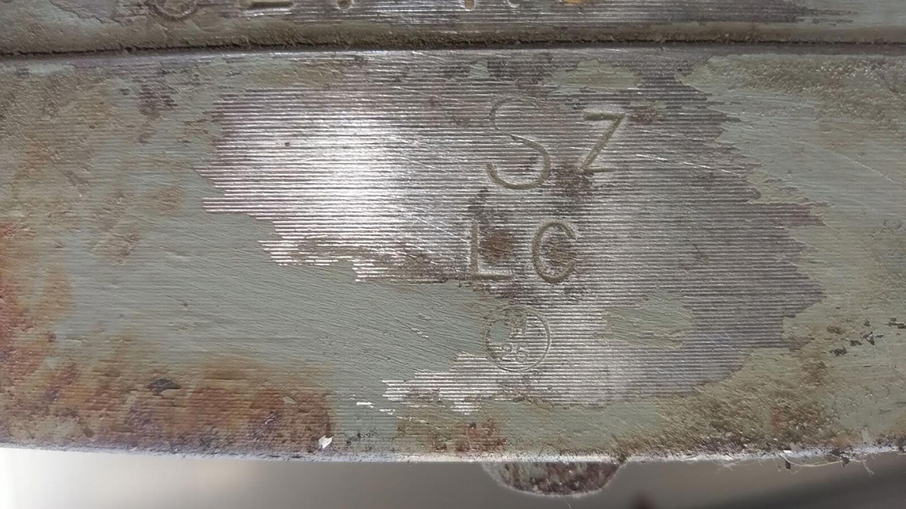 Grove AT 633 slew ring - Corona de giro para Autogrúa: foto 3 Grove AT 633 slew ring - Corona de giro para Autogrúa: foto 3