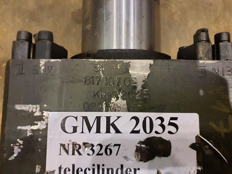 Grove GMK 2035 Telescopic cylinder - Cilindro hidráulico para Grúa: foto 5 Grove GMK 2035 Telescopic cylinder - Cilindro hidráulico para Grúa: foto 5