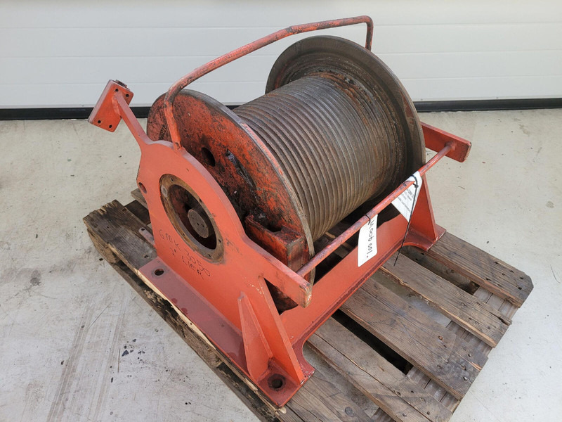 Grúa para camión Grove GMK 3050 2nd winch: foto 1