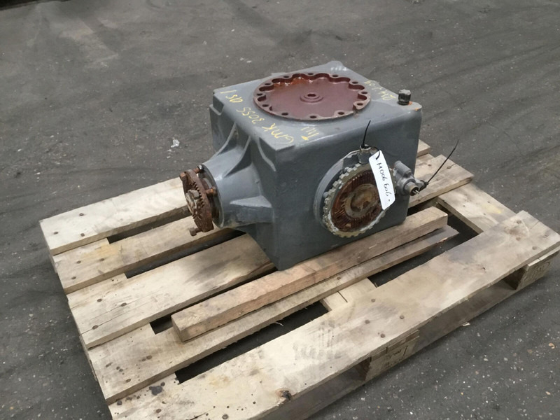 Grove GMK 3055 diff box axle nr 1 - Diferencial para Grúa: foto 2 Grove GMK 3055 diff box axle nr 1 - Diferencial para Grúa: foto 2