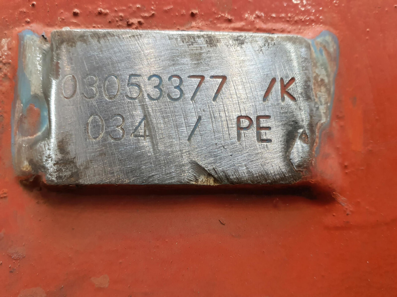 Grove GMK 5130-1 outrigger beam complete rear - Suspensión para Autogrúa: foto 5 Grove GMK 5130-1 outrigger beam complete rear - Suspensión para Autogrúa: foto 5