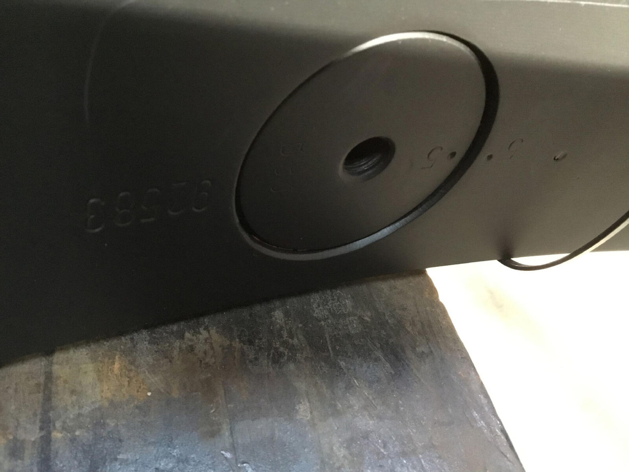 Grove GMK 5130-1 slew ring - Corona de giro para Autogrúa: foto 5 Grove GMK 5130-1 slew ring - Corona de giro para Autogrúa: foto 5