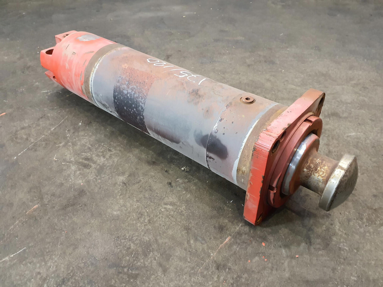 Grove GMK 5220, 5170 outrigger cylinder - Suspensión para Autogrúa: foto 1 Grove GMK 5220, 5170 outrigger cylinder - Suspensión para Autogrúa: foto 1