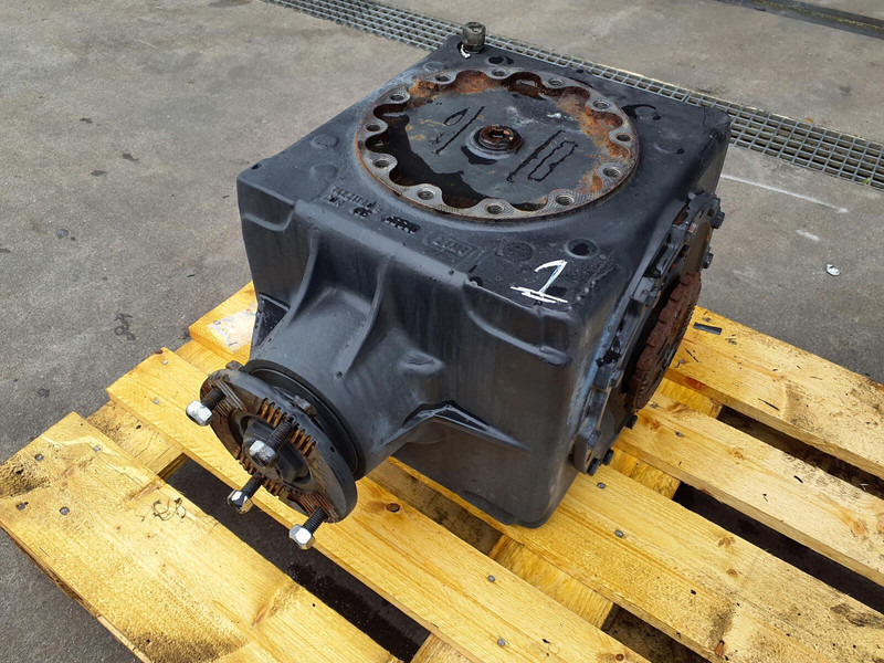 Grove GMK 6400 diff box axle 1 - Diferencial para Grúa: foto 3 Grove GMK 6400 diff box axle 1 - Diferencial para Grúa: foto 3