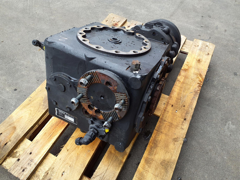 Grove GMK 6400 diff box axle2 - Diferencial para Grúa: foto 3 Grove GMK 6400 diff box axle2 - Diferencial para Grúa: foto 3