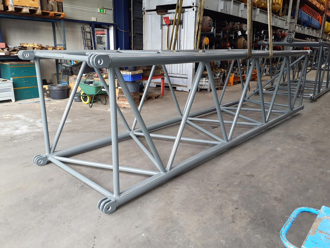 Grove GMK 6400 jib 6m insert C - Brazo para Autogrúa: foto 2 Grove GMK 6400 jib 6m insert C - Brazo para Autogrúa: foto 2