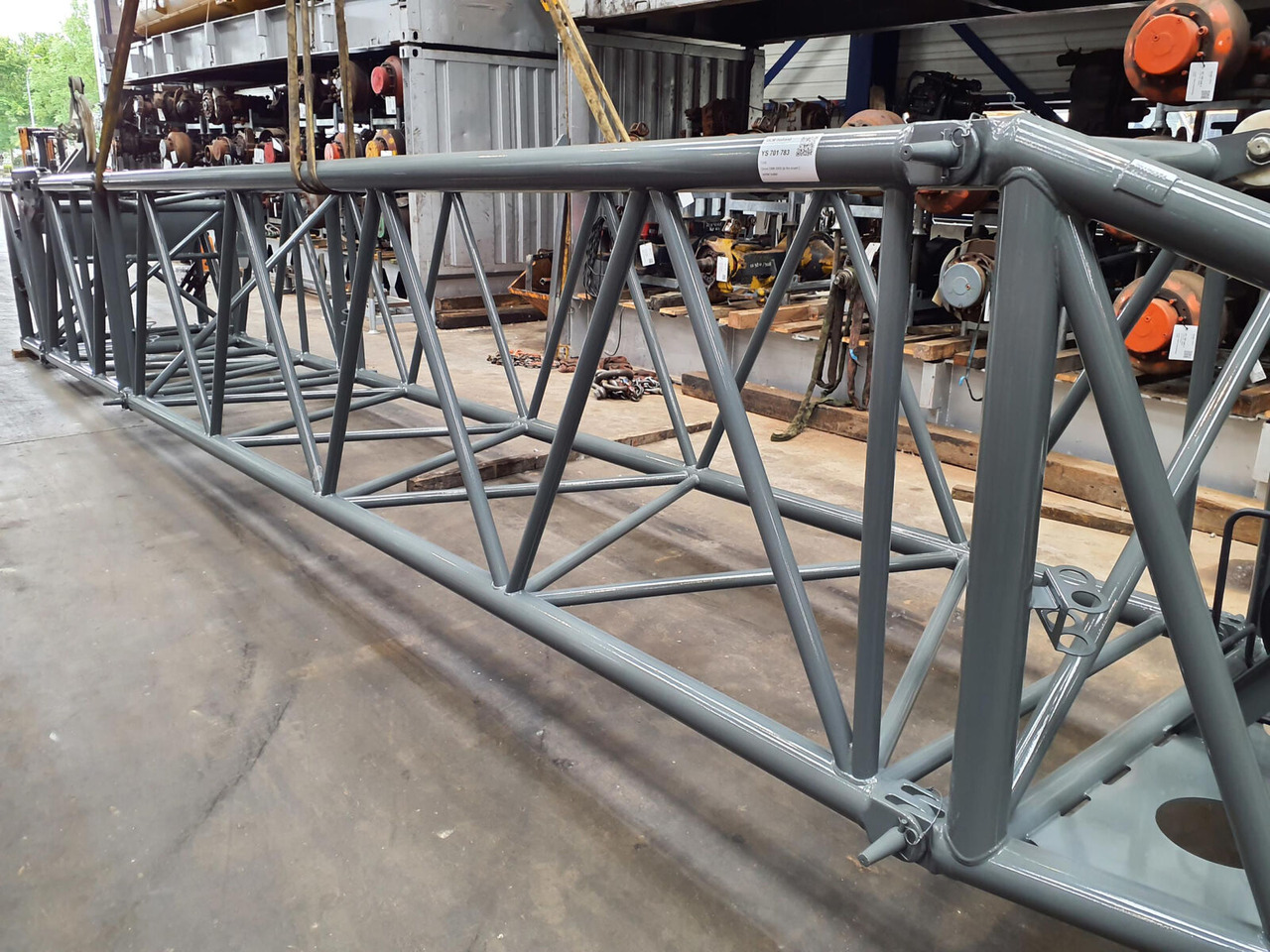 Grove GMK 6400 jib 6m insert C - Brazo para Autogrúa: foto 2 Grove GMK 6400 jib 6m insert C - Brazo para Autogrúa: foto 2