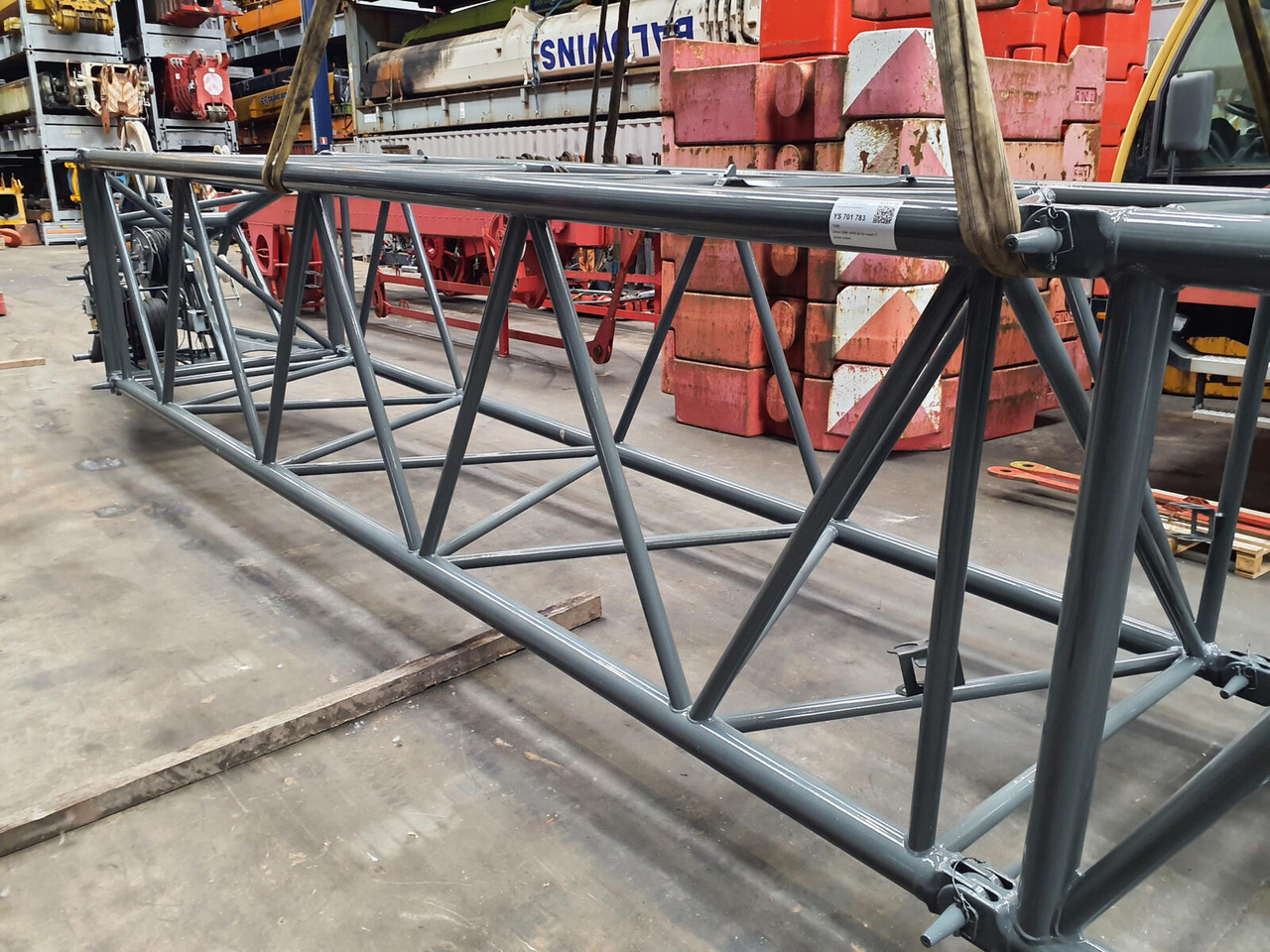 Grove GMK 6400 jib 6m insert C - Brazo para Autogrúa: foto 4 Grove GMK 6400 jib 6m insert C - Brazo para Autogrúa: foto 4