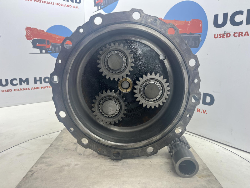 Grove GMK planetary gear 12-23-60-34-46-3pl-H135 - Suspensión para Grúa: foto 5 Grove GMK planetary gear 12-23-60-34-46-3pl-H135 - Suspensión para Grúa: foto 5