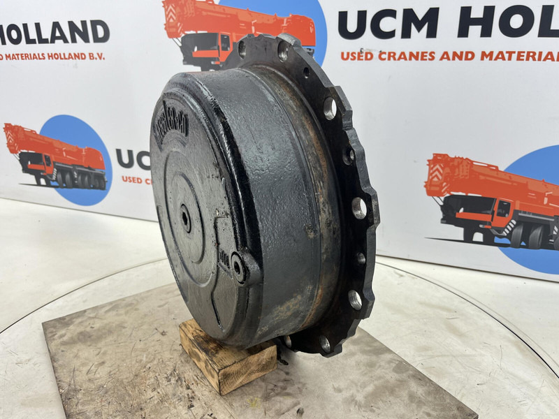 Grove GMK planetary gear 12-23-60-34-46-3pl-H135 - Suspensión para Grúa: foto 2 Grove GMK planetary gear 12-23-60-34-46-3pl-H135 - Suspensión para Grúa: foto 2