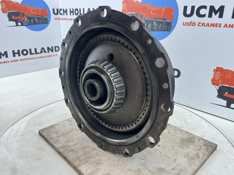Grove GMK planetary gear 12-23-60-34-46-3pl-H135 - Suspensión para Grúa: foto 3 Grove GMK planetary gear 12-23-60-34-46-3pl-H135 - Suspensión para Grúa: foto 3
