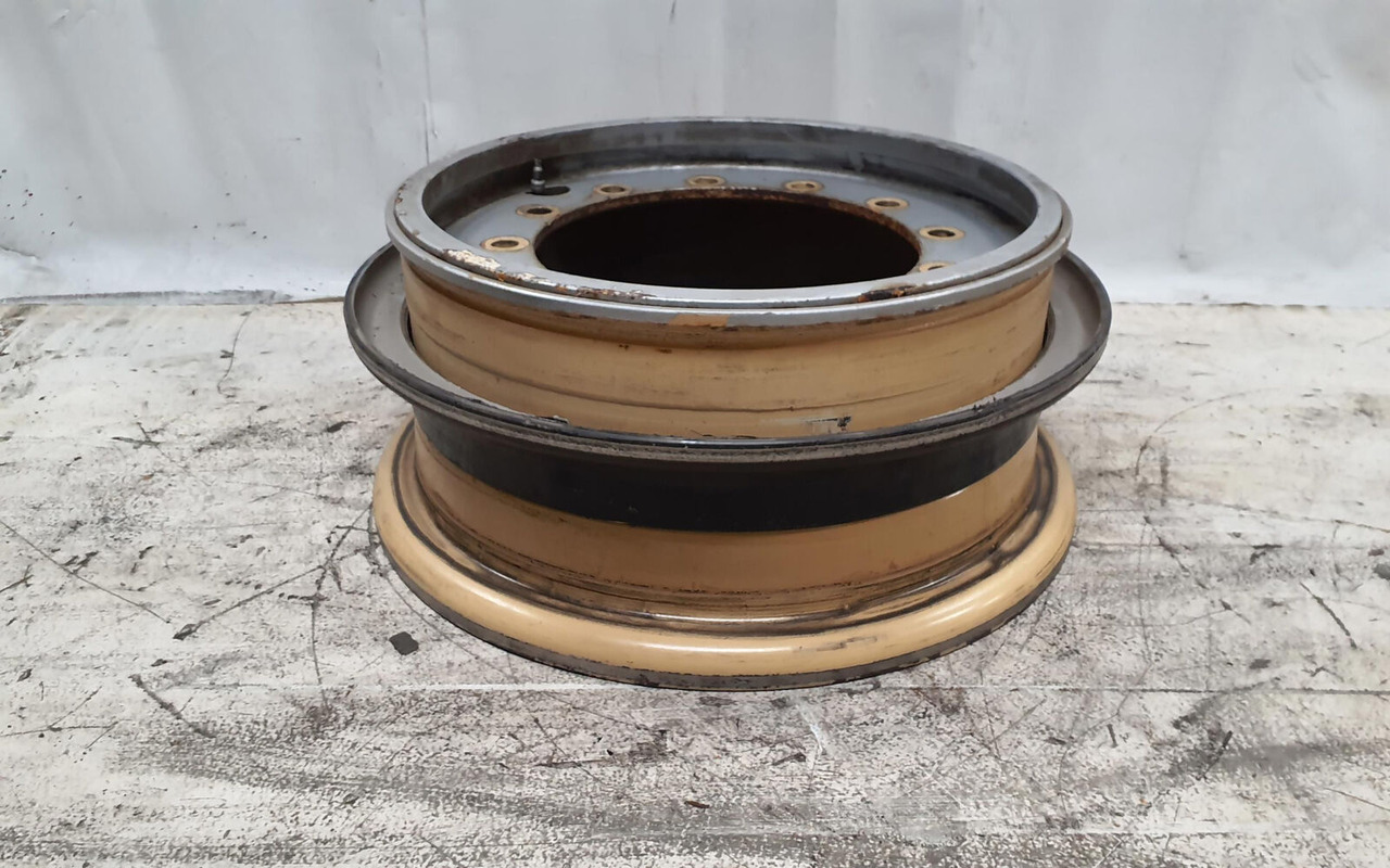 Grove Rim 385/95R25 12 6 3p - Llanta para Grúa: foto 3 Grove Rim 385/95R25 12 6 3p - Llanta para Grúa: foto 3