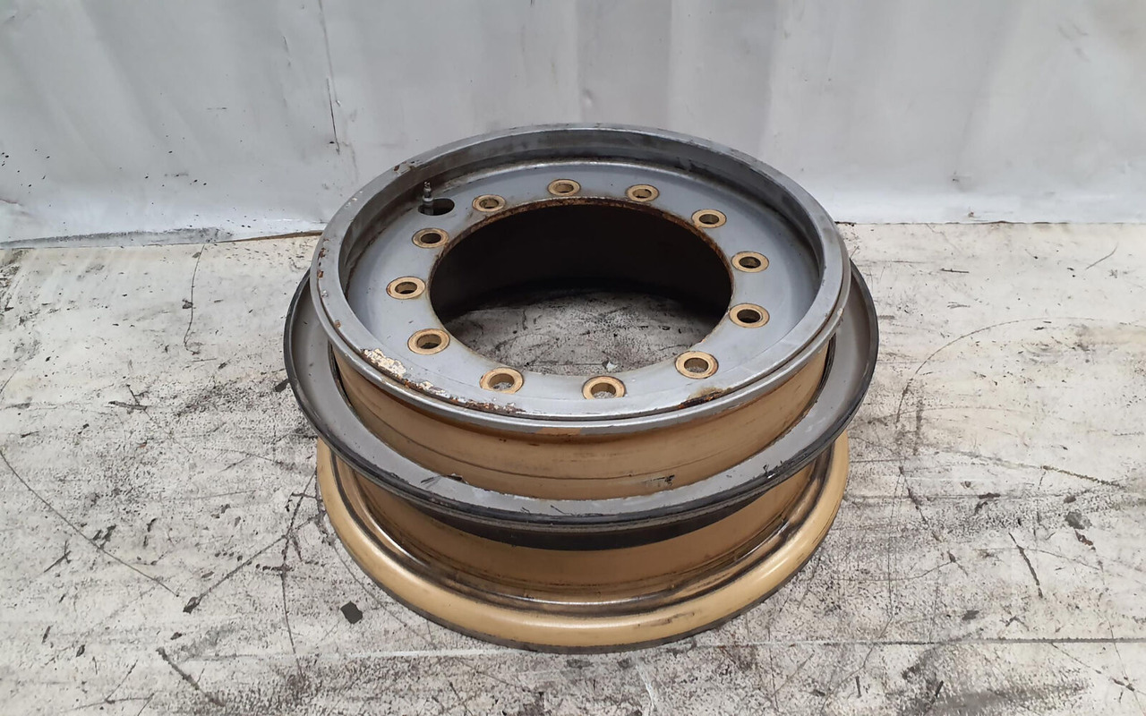 Grove Rim 385/95R25 12 6 3p - Llanta para Grúa: foto 1 Grove Rim 385/95R25 12 6 3p - Llanta para Grúa: foto 1