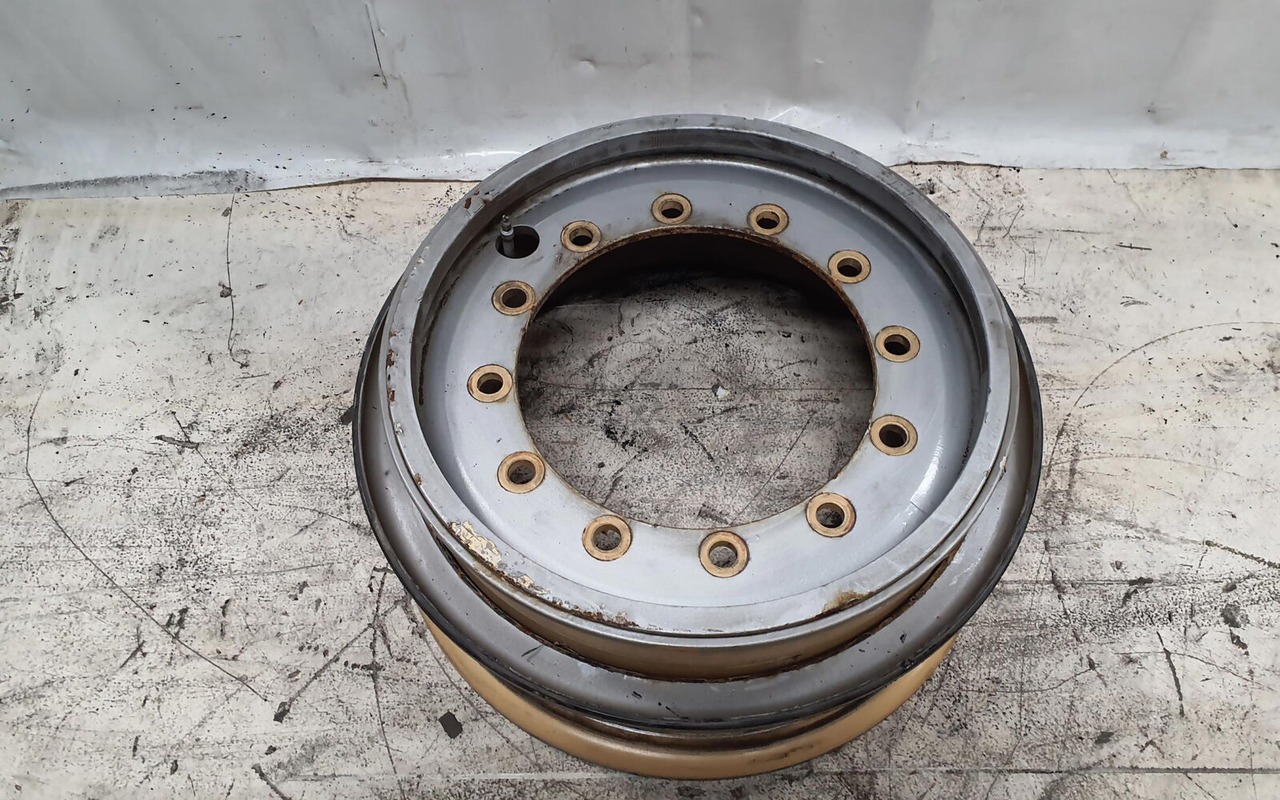 Grove Rim 385/95R25 12 6 3p - Llanta para Grúa: foto 2 Grove Rim 385/95R25 12 6 3p - Llanta para Grúa: foto 2