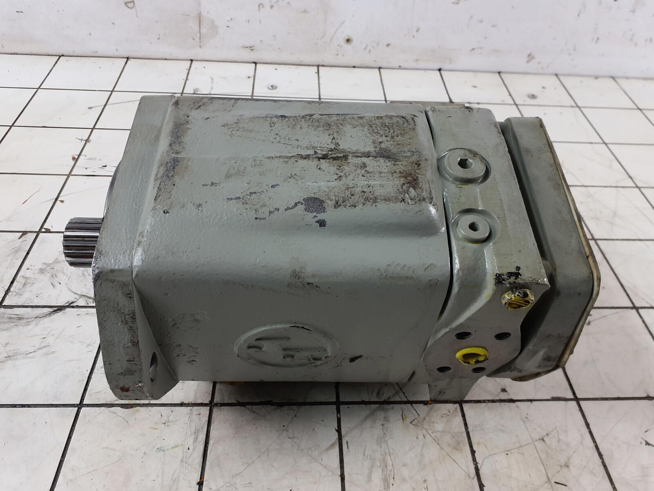 Hydromatik KMK 3045 / 4070 pump Hydromatik - Bomba hidráulica para Autogrúa: foto 4 Hydromatik KMK 3045 / 4070 pump Hydromatik - Bomba hidráulica para Autogrúa: foto 4