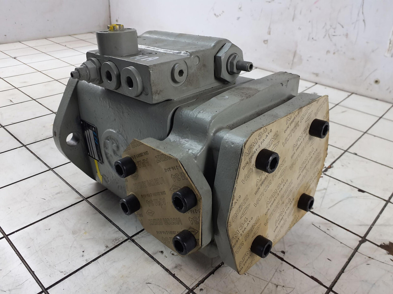 Hydromatik KMK 3045 / 4070 pump Hydromatik - Bomba hidráulica para Autogrúa: foto 3 Hydromatik KMK 3045 / 4070 pump Hydromatik - Bomba hidráulica para Autogrúa: foto 3