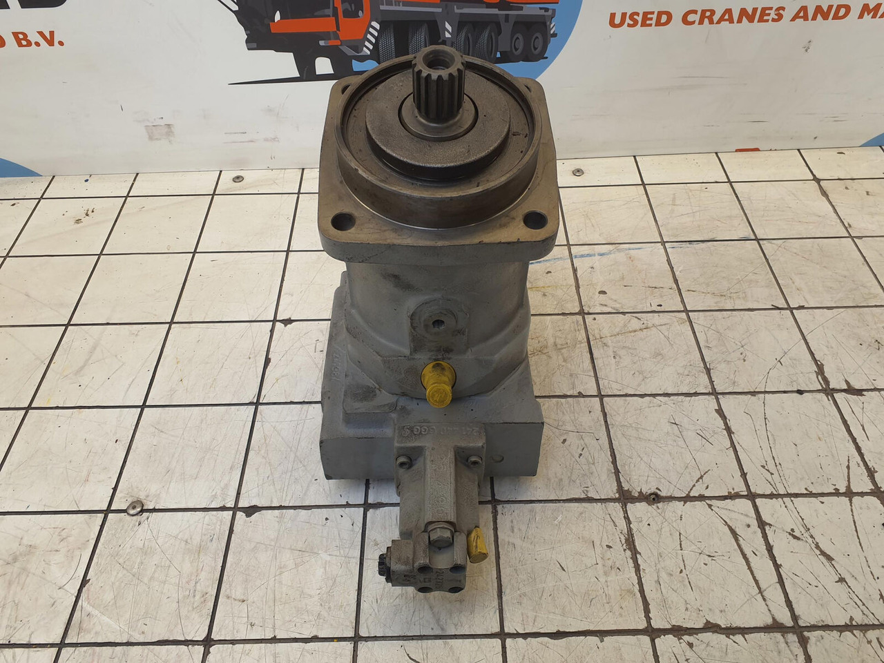 Hydromatik hydro pump - Bomba hidráulica para Autogrúa: foto 1 Hydromatik hydro pump - Bomba hidráulica para Autogrúa: foto 1