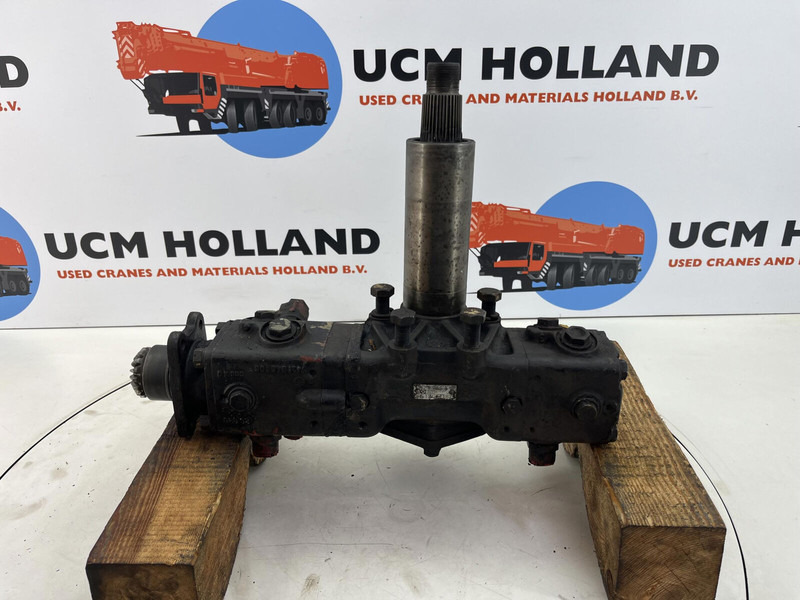 Krupp 4070 GMT steering box - Columna de dirección para Grúa: foto 2 Krupp 4070 GMT steering box - Columna de dirección para Grúa: foto 2