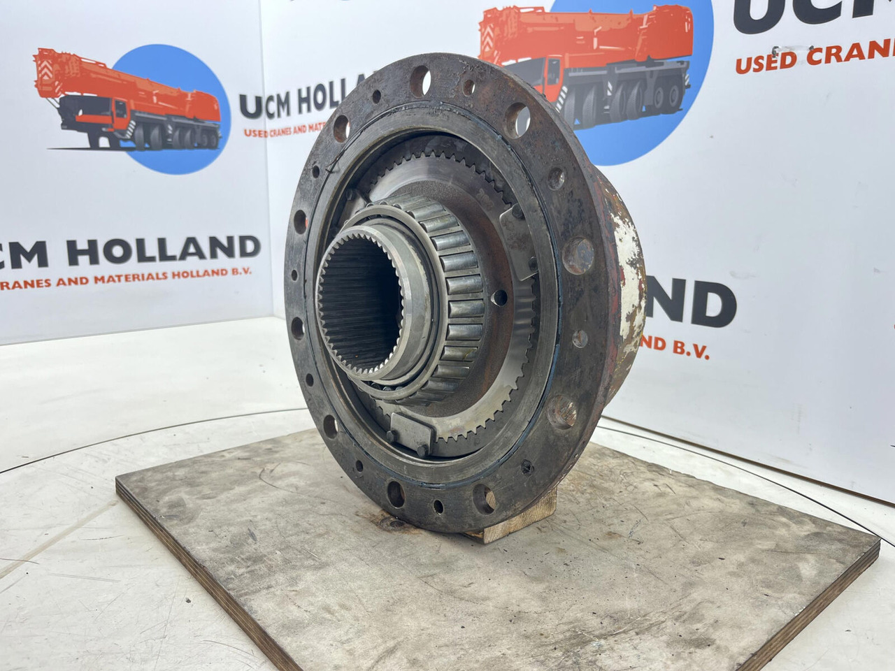 Krupp 70 GMT planetary gear 21-21-63-40-3pl-H135-46 - Mando final para Autogrúa: foto 3 Krupp 70 GMT planetary gear 21-21-63-40-3pl-H135-46 - Mando final para Autogrúa: foto 3