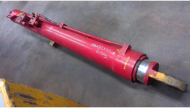 Krupp KMK 3045 boom cylinder - Cilindro hidráulico para Grúa: foto 4 Krupp KMK 3045 boom cylinder - Cilindro hidráulico para Grúa: foto 4