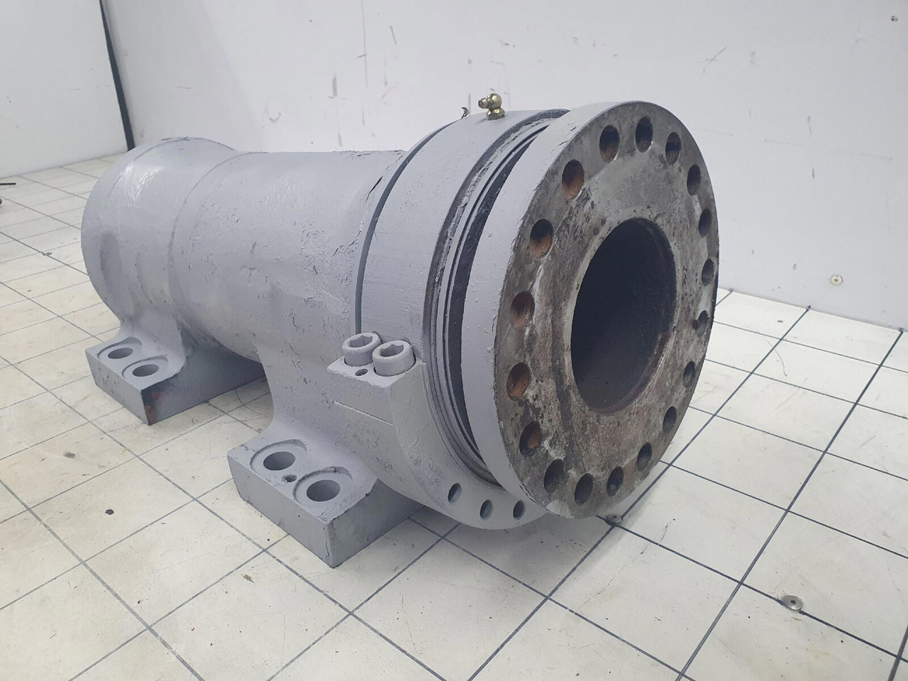 Krupp KMK suspension cylinder - Suspensión para Grúa: foto 3 Krupp KMK suspension cylinder - Suspensión para Grúa: foto 3