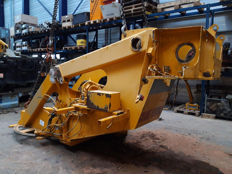 Liebherr LTM 1055-3.2 a frame - Bastidor/ Chasis para Grúa: foto 3 Liebherr LTM 1055-3.2 a frame - Bastidor/ Chasis para Grúa: foto 3