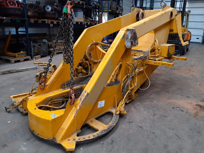 Liebherr LTM 1055-3.2 a frame - Bastidor/ Chasis para Grúa: foto 1 Liebherr LTM 1055-3.2 a frame - Bastidor/ Chasis para Grúa: foto 1