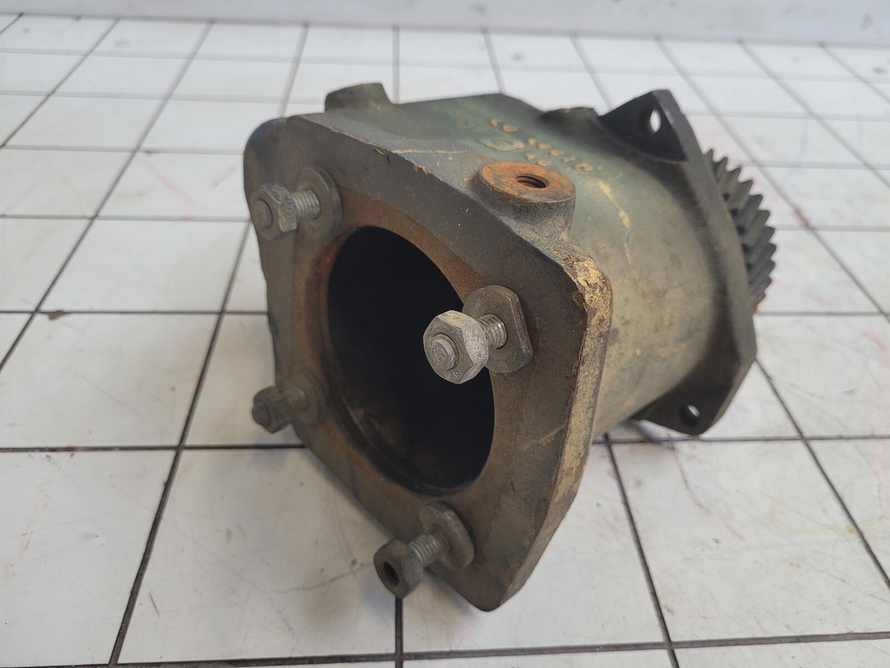 Liebherr LTM 1300 Auxiliary drive PTO - Transmisión para Autogrúa: foto 3 Liebherr LTM 1300 Auxiliary drive PTO - Transmisión para Autogrúa: foto 3