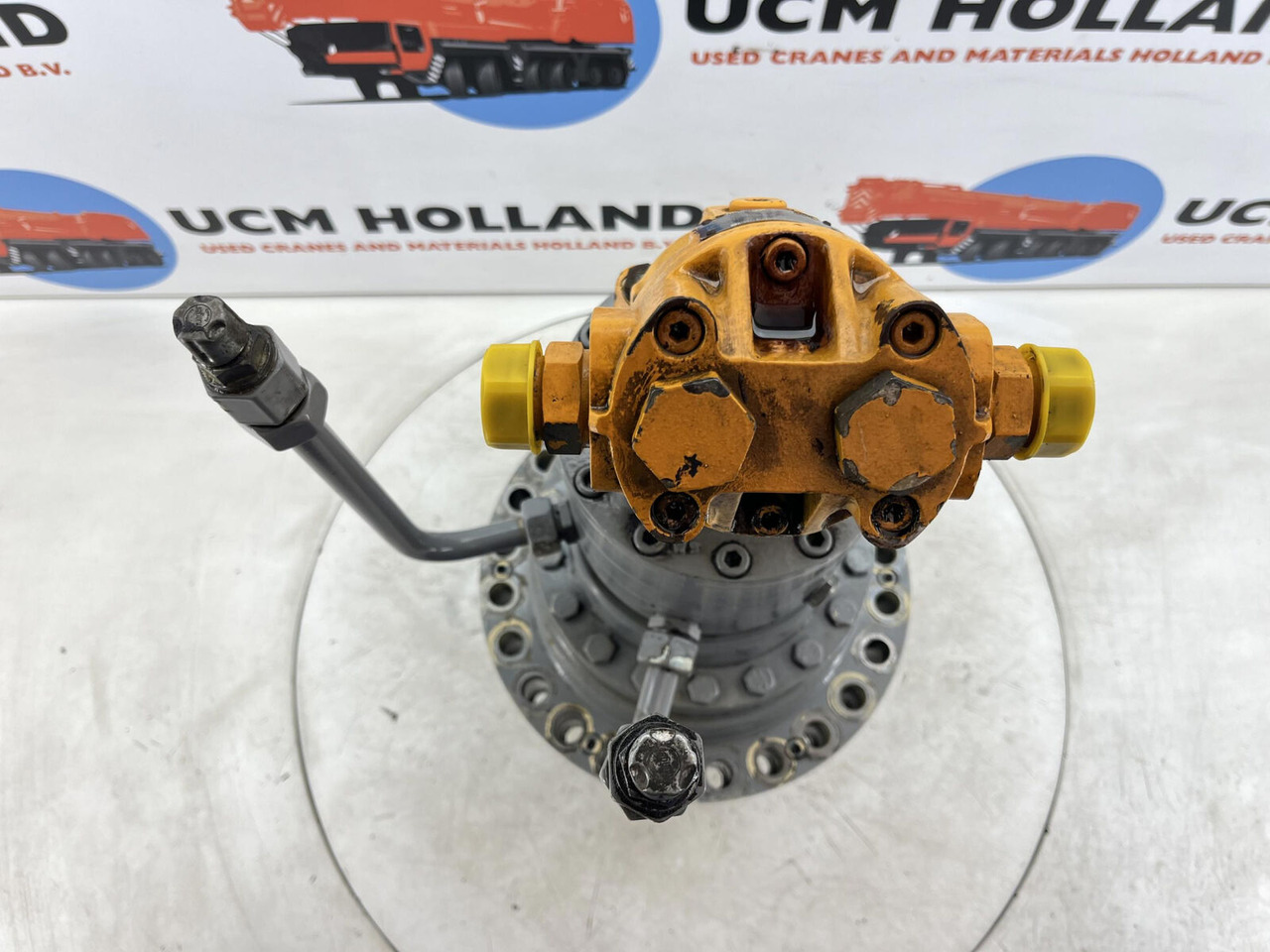 Liebherr LTM 1300 slewing gear - Reductor de giro para Autogrúa: foto 5 Liebherr LTM 1300 slewing gear - Reductor de giro para Autogrúa: foto 5