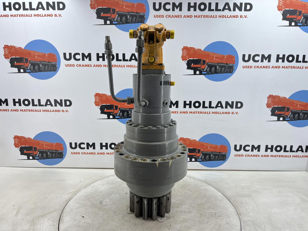 Liebherr LTM 1300 slewing gear - Reductor de giro para Autogrúa: foto 3 Liebherr LTM 1300 slewing gear - Reductor de giro para Autogrúa: foto 3