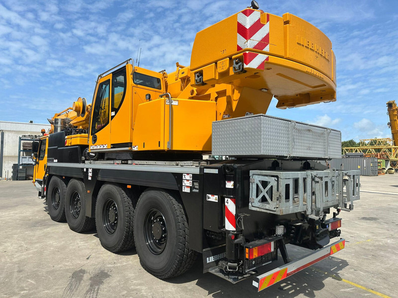 Liebherr Liebherr LTM 1070-4.2 - Grúa todo terreno: foto 3 Liebherr Liebherr LTM 1070-4.2 - Grúa todo terreno: foto 3