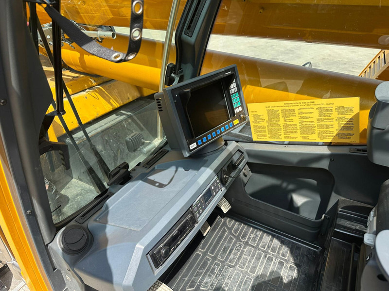 Liebherr Liebherr LTM 1070-4.2 - Grúa todo terreno: foto 5 Liebherr Liebherr LTM 1070-4.2 - Grúa todo terreno: foto 5
