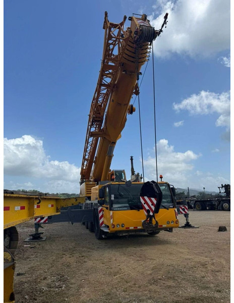 Liebherr Liebherr LTM 1200-5.1 - Grúa todo terreno: foto 4 Liebherr Liebherr LTM 1200-5.1 - Grúa todo terreno: foto 4