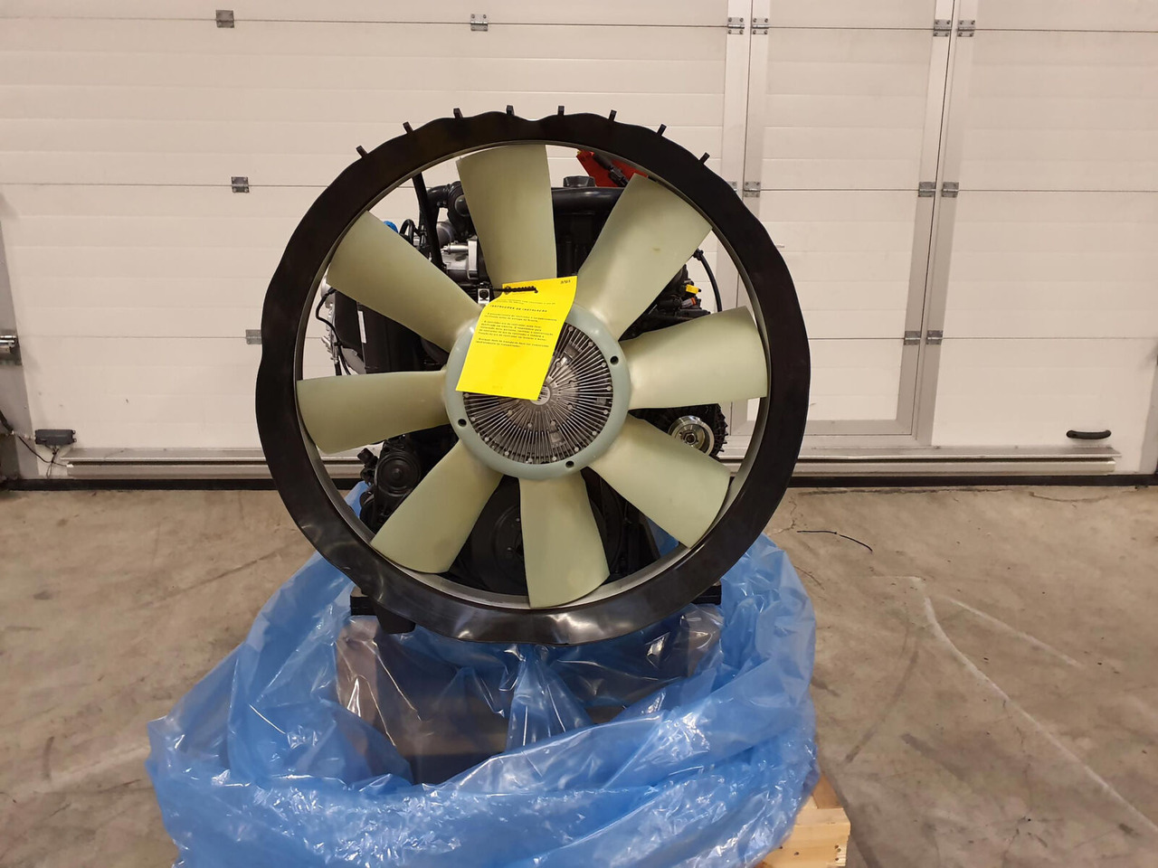 Tadano Faun Demag AC 220-1, AC 5.220-1 Scania DC13 085A motor - Motor para Grúa: foto 3 Tadano Faun Demag AC 220-1, AC 5.220-1 Scania DC13 085A motor - Motor para Grúa: foto 3