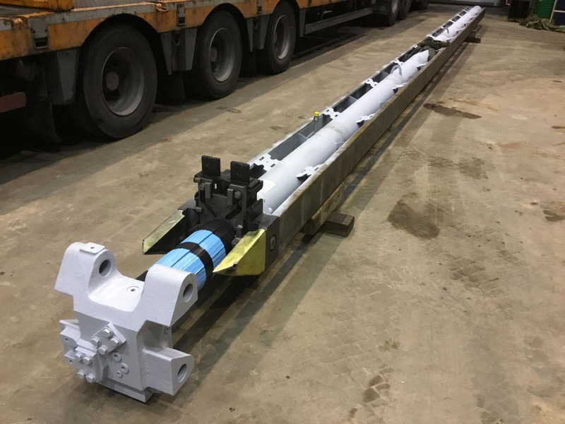 Terex AC 100/4 telescopic cylinder - Cilindro hidráulico para Grúa: foto 1 Terex AC 100/4 telescopic cylinder - Cilindro hidráulico para Grúa: foto 1
