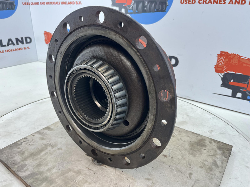 Terex AC 155 planetary gear 17-24-67-32-46-3pl-H135 - Suspensión para Grúa: foto 3 Terex AC 155 planetary gear 17-24-67-32-46-3pl-H135 - Suspensión para Grúa: foto 3