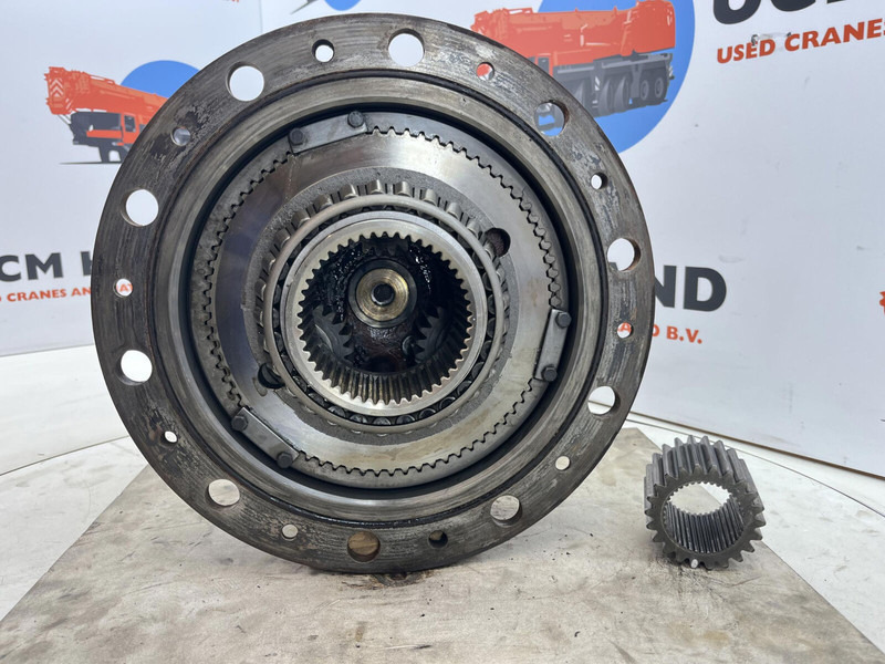 Terex AC 155 planetary gear 22-25-74-40-46-3pl-H135 - Suspensión para Grúa: foto 5 Terex AC 155 planetary gear 22-25-74-40-46-3pl-H135 - Suspensión para Grúa: foto 5