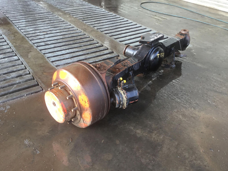 Terex AC 205 axle housing axle 4 - Eje y piezas para Grúa: foto 3 Terex AC 205 axle housing axle 4 - Eje y piezas para Grúa: foto 3