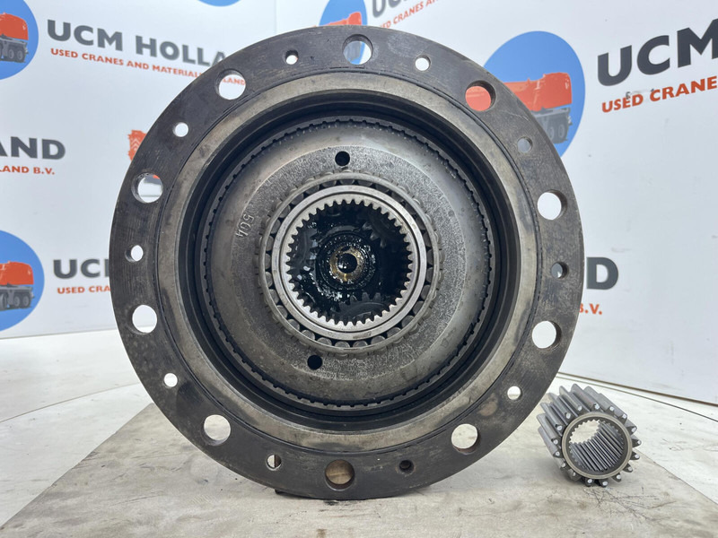 Terex AC 205 planetary gear 17-24-67-32-42-3pl-H135 - Suspensión para Grúa: foto 4 Terex AC 205 planetary gear 17-24-67-32-42-3pl-H135 - Suspensión para Grúa: foto 4