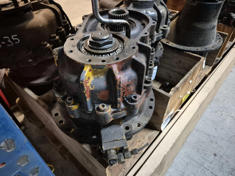 Terex AC 265 axle 3 mid differential 14x34 - Diferencial para Grúa: foto 2 Terex AC 265 axle 3 mid differential 14x34 - Diferencial para Grúa: foto 2